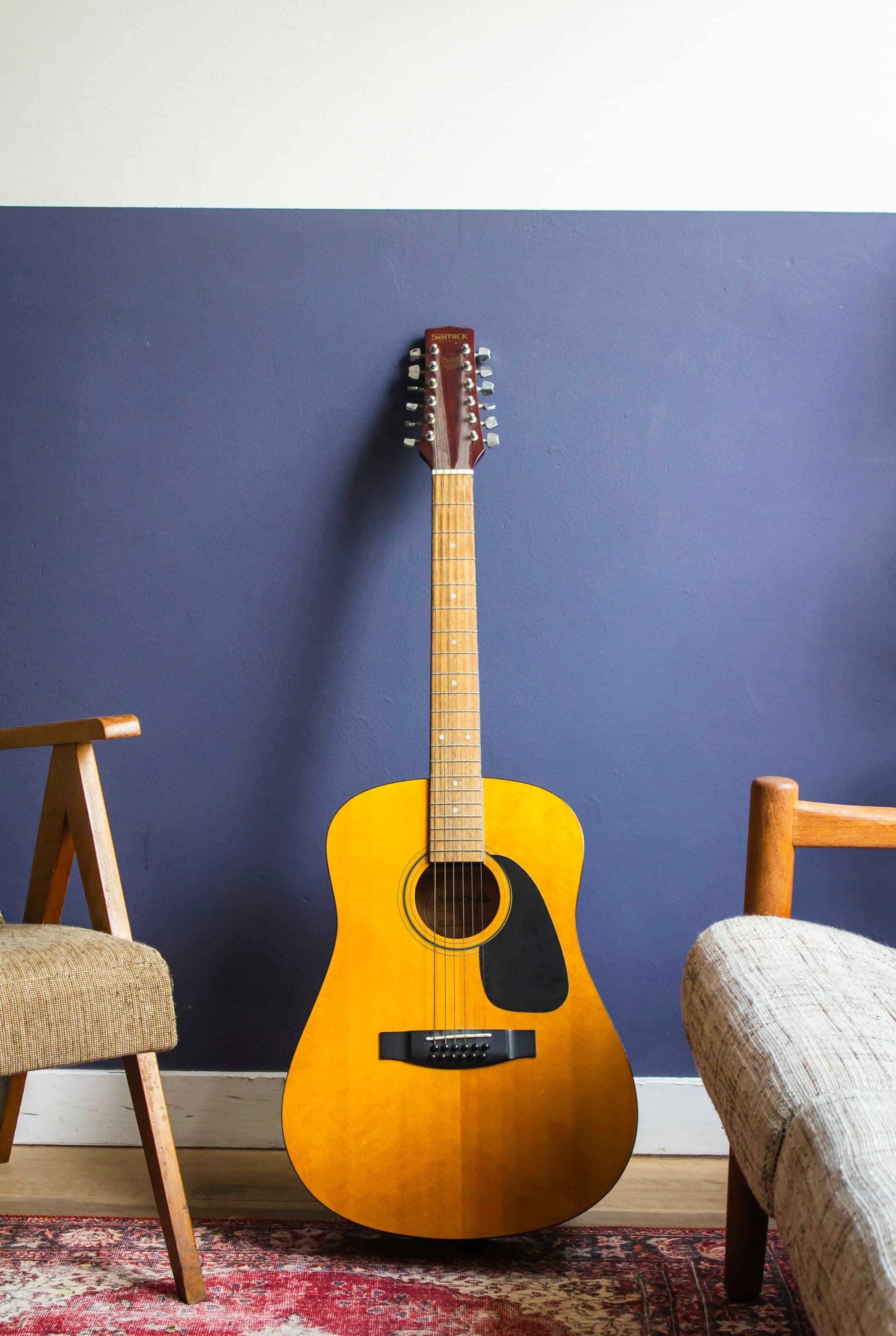 RJ Guitar Roadworn Folk